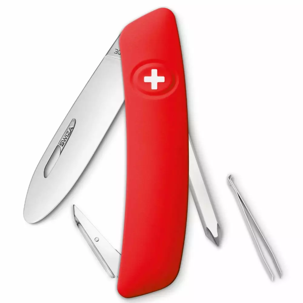 Swiza J02 Junior Swiss Pocket Knife 1 Swiza J02 Junior Swiss Pocket Knife