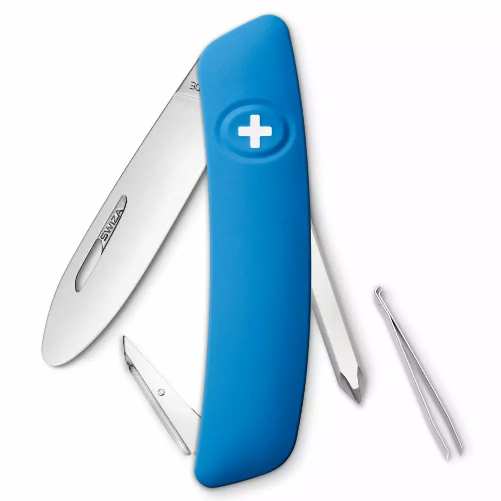 Swiza J02 Junior Swiss Pocket Knife 3 Swiza J02 Junior Swiss Pocket Knife - Image 3