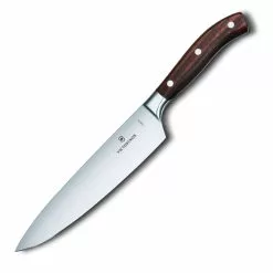 Victorinox / R.H. Forschner Cutlery Victorinox Grand Maitre Wood 8" Chef's Knife