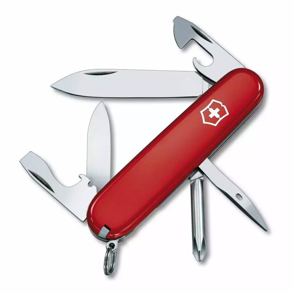 Victorinox Tinker Swiss Army Knife 1 Victorinox Tinker Swiss Army Knife