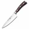 Wusthof Ikon Blackwood 6" Cook's Knife