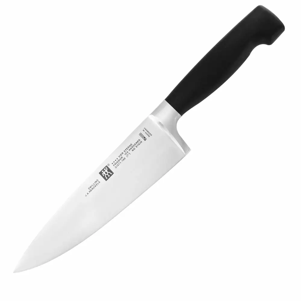 Zwilling J.A. Henckels Zwilling TWIN Four Star 7" Chef's Knife 1 Zwilling J.A. Henckels Zwilling TWIN Four Star 7" Chef's Knife