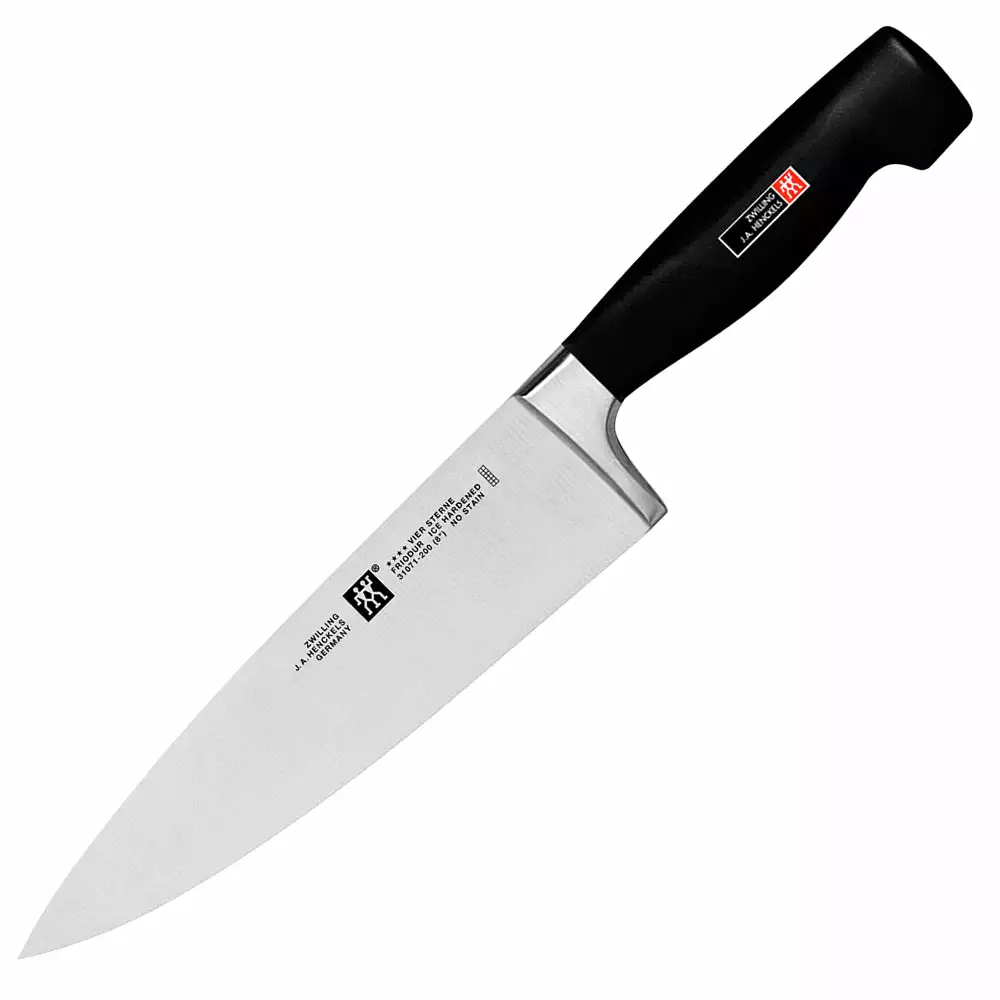 Zwilling J.A. Henckels Zwilling TWIN Four Star 8" Chef's Knife 1 Zwilling J.A. Henckels Zwilling TWIN Four Star 8" Chef's Knife