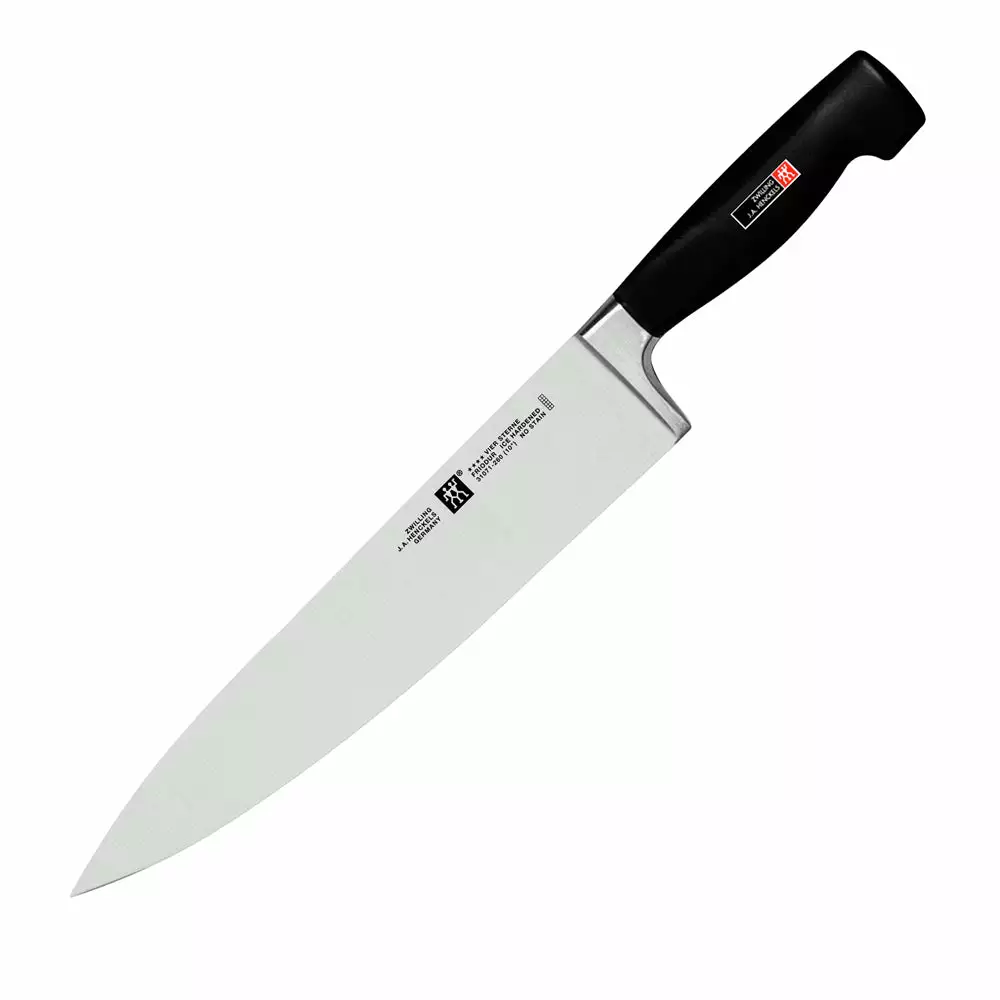Zwilling J.A. Henckels Zwilling TWIN Four Star 10" Chef's Knife 1 Zwilling J.A. Henckels Zwilling TWIN Four Star 10" Chef's Knife
