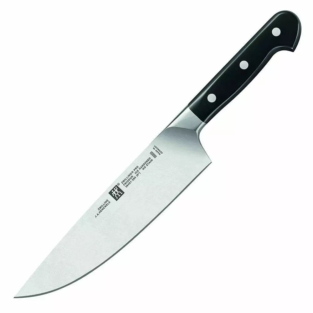Zwilling J.A. Henckels Zwilling Pro 8" Chef's Knife 1 Zwilling J.A. Henckels Zwilling Pro 8" Chef's Knife