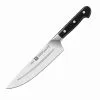 Zwilling J.A. Henckels Zwilling Pro 8" Smart Ridge Chef's Knife