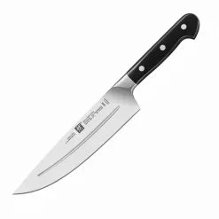 Zwilling J.A. Henckels Zwilling Pro 8" Smart Ridge Chef's Knife